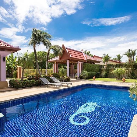 Beautiful 5Br Villa Felicity, Pool & Garden, Near Naiharn Rawai Экстерьер фото