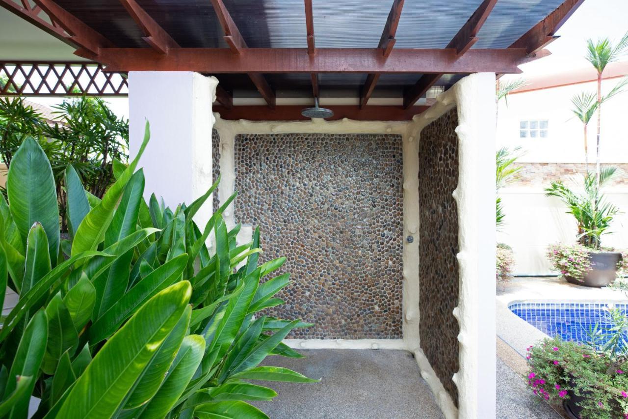 Beautiful 5Br Villa Felicity, Pool & Garden, Near Naiharn Rawai Экстерьер фото