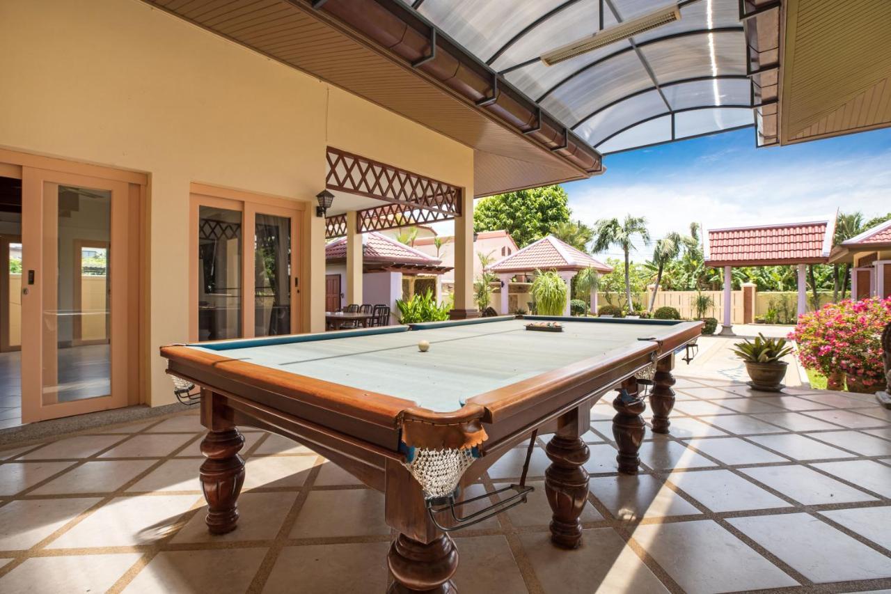 Beautiful 5Br Villa Felicity, Pool & Garden, Near Naiharn Rawai Экстерьер фото