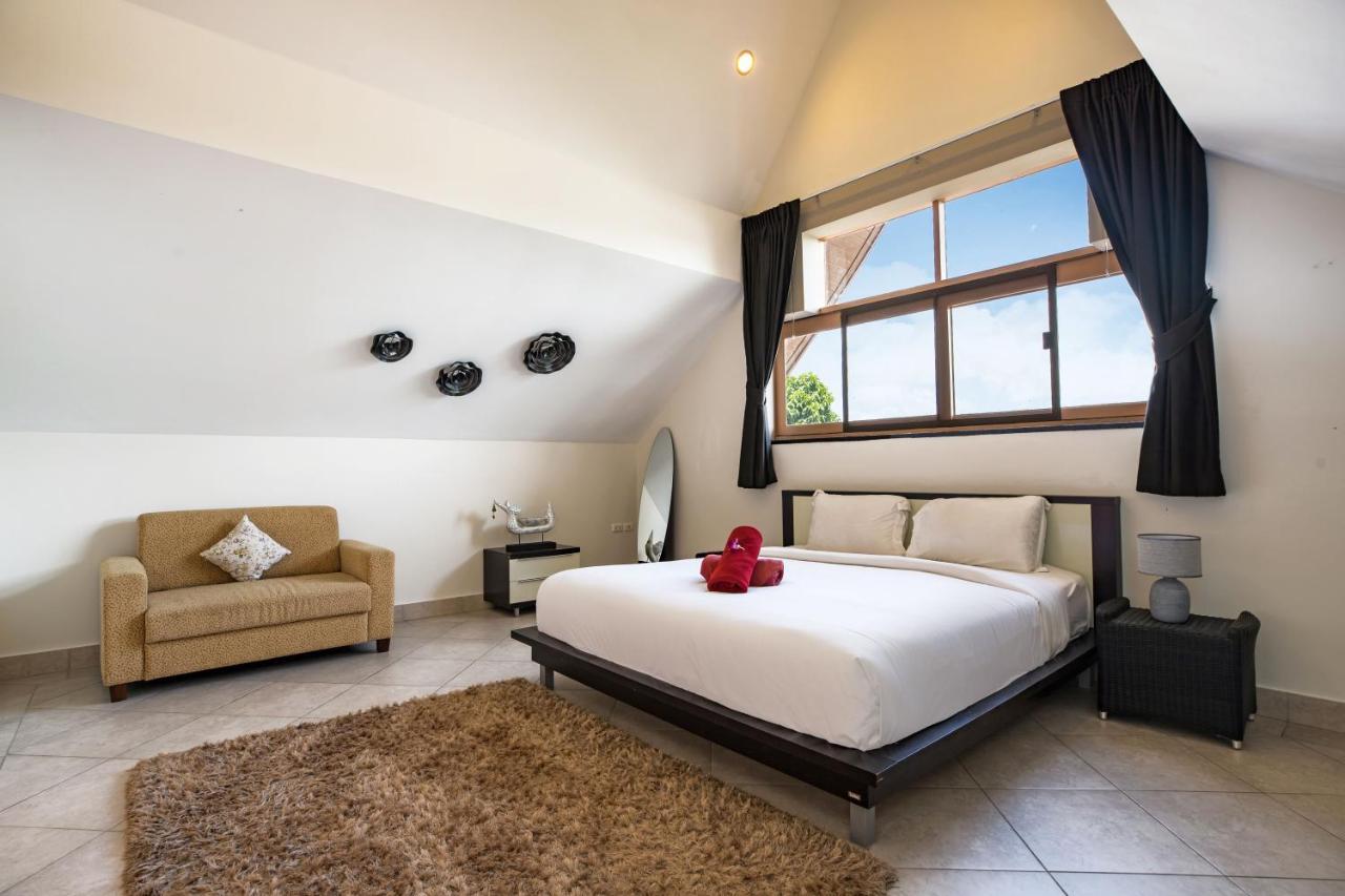 Beautiful 5Br Villa Felicity, Pool & Garden, Near Naiharn Rawai Экстерьер фото