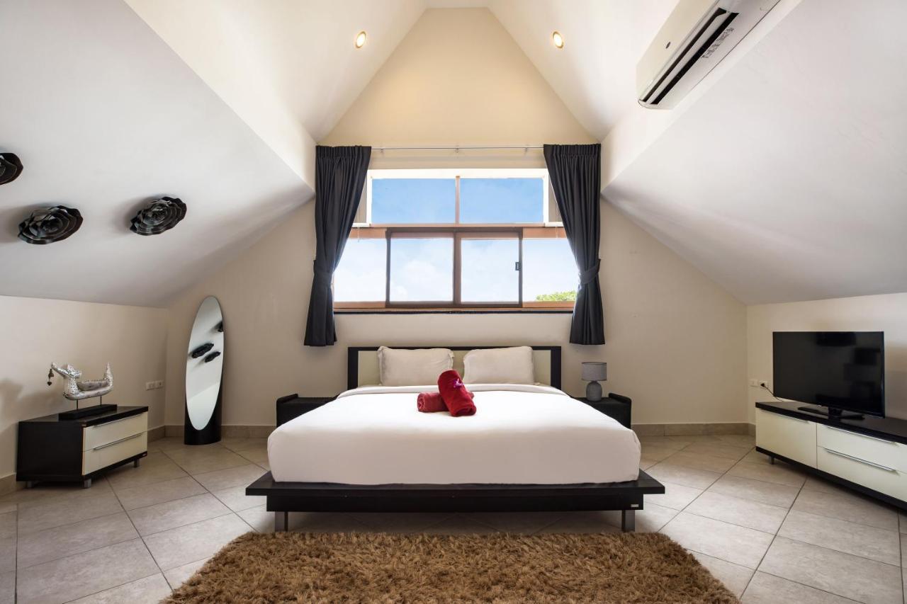 Beautiful 5Br Villa Felicity, Pool & Garden, Near Naiharn Rawai Экстерьер фото